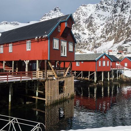 Salteriet Hostel A Exterior photo